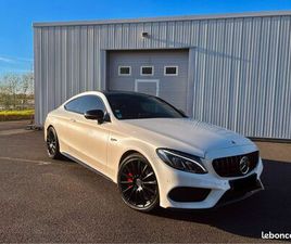 MERCEDES CLASSE C43 AMG NIGHT EDITION