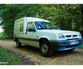 RENAULT EXPRESS RENAULT EXPRESS 1995 - 40 000 KMS D'ORIGINE - ÉTAT EXCEPTIONNEL