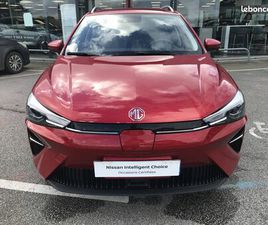 MG MG5 MG MG5 AUTONOMIE ETENDUE 61KWH - 115 KW 2WD LUXURY