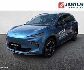 MGS5 EV 64KWH - 170 KW 2WD LUXURY