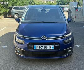 CITROEN C4 GRAND SPACETOURER CITROËN C4 GRAND SPACETOURER SHINE 2L 163CH GARANTIE 12 MOIS 13690 EUROS