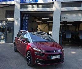CITROEN C4 SPACETOURER CITROEN C4 SPACETOURER BLUEHDI 130 CV SHINE + OPTION