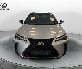 LEXUS UX UX 300H LEXUS UX UX250H UX300H 2WD F-DESIGN MY24