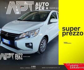 MITSUBISHI SPACE STAR MITSUBISHI SPACE STAR 1.2 INVITE