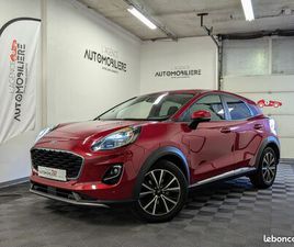 FORD PUMA II 1.5 ECOBLUE 120 TITANIUM