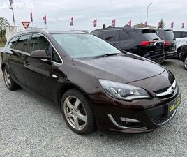 OPEL ASTRA 1.4 T SPORTS TOURER