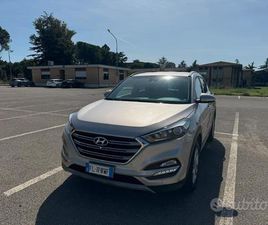 HYUNDAI TUCSON 5P 1.7 CRDI XPOSSIBLE S&S 2WD 115CV