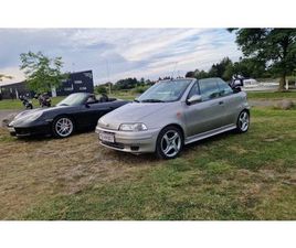 FIAT PUNTO CABRIO FIAT PUNTO CABRIOLET EXL