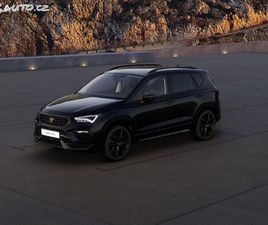 CUPRA ATECA CUPRA ATECA 1.5TSI 110KW DSG