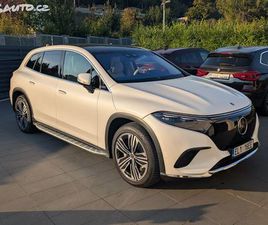 MERCEDES-BENZ EQS 450+,PC:4,8 MIO, ZÁRUKA 8/2030