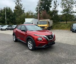 NISSAN JUKE N-CONNECTA