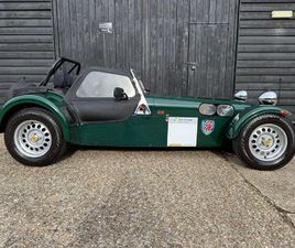 1998 CATERHAM CLASSIC VX (105BHP)