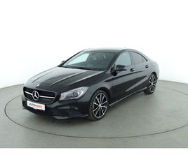 MERCEDES CLA-CLASS CLA 250 CLA 250