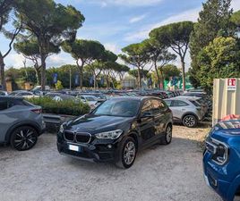 BMW X1 2.0D 150CV NAVI SENS PARK CERCHI IN LEGA