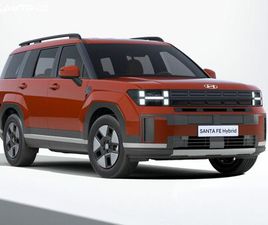 HYUNDAI SANTA FE 26 5S 1,6 TGDI HEV 2WD COMFORT