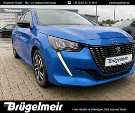 PEUGEOT 208 PEUGEOT 208 1.5 BLUEHDI 100 ALLURE+NAVI+MIRROR-LINK+LED