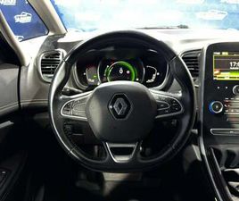 RENAULT SCÉNIC GRAND 1.5DCI HYBRID ASSIST ZEN 81KW