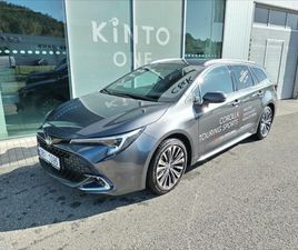 TOYOTA COROLLA 1,8 HYBRID E-CVT 140 K STYLE