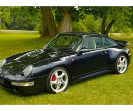 911 TURBO 993 MIDNIGHT BLUE