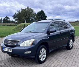 LEXUS RX RX 330 LEXUS RX330