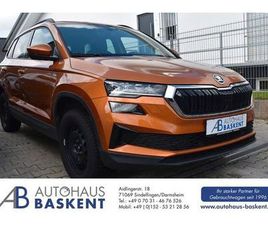 SKODA KAROQ SKODA KAROQ 1.5 TSI TOUR AMBITION*VIRTUAL*LED*SHZ*PANO
