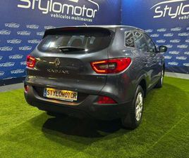 RENAULT KADJAR RENAULT KADJAR 1.6DCI ENERGY ZEN 96KW