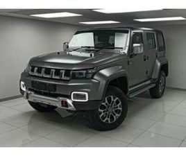 2026 BAIC B40 BAIC B40 2.0T B40 PLUS HONOUR AUTO