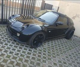 SMART ROADSTER BRABUS SMART ROADSTER BRABUS