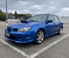 IMPREZA SPORTS WAGON 2.5T WRX WRX
