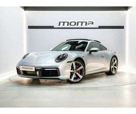 PORSCHE 911 992 CARRERA S CARRERA S COUPÉ PDK