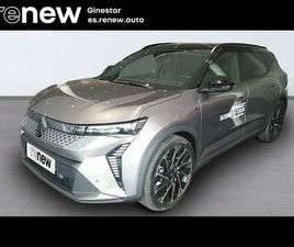 RENAULT SCENIC E-TECH RENAULT SCÉNIC SCENIC E-TECH ESPRIT ALPINE GRAN AUTONOMIA 160KW