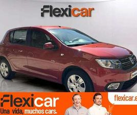 DACIA SANDERO 1.5DCI LAUREATE EASY-R 66KW