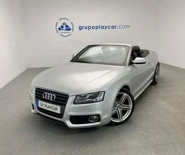 CABRIO 2.0 TFSI 211