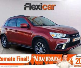 MITSUBISHI ASX 160 MPI CHALLENGE