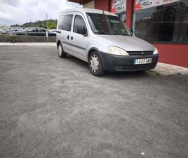 COMBO N1 TOUR 1.3CDTI ESSENTIA75