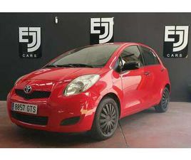 TOYOTA YARIS 1.0 VVT-I LIVE