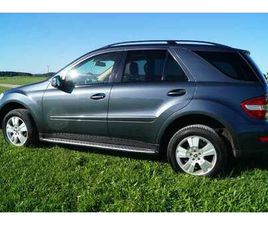 ML 350 CDI 4MATIC 7G-TRONIC DPF GRAND EDITION