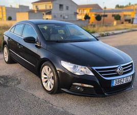 PASSAT CC 2.0TDI 170