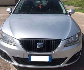 SEAT EXEO EXEO 2.0 TDI CR STYLE