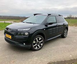 CITROEN C4 CACTUS C4 CACTUS 1.2 PURETECH SHINE