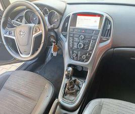 OPEL ASTRA STATION WAGON SPORTS TOURER 1.4 T COSMO GPL TECH 140CV E6