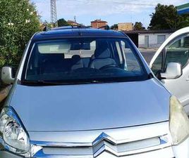 CITROEN BERLINGO MULTISPACE BERLINGO 1.6 MULTISPACE 16V C/TA