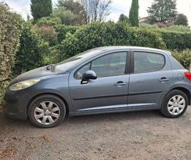 207 5P 1.4 16V X-LINE