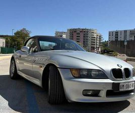 BMW Z3 ROADSTER 1.9 16V 140CV