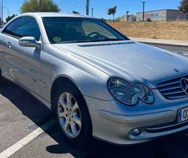 MERCEDES CLK CLK 240 CLK 240