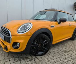 MINI MINI JOHN COOPER WORKS MINI ONE AUTOMATIK JOHN COOPER WORKS