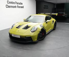 PORSCHE 911 GT3 RS (MY23)