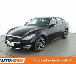 INFINITI Q70 2.2 DIESEL AUT.*NAVI*LED*ACC*CAM*SHZ*BOSE*