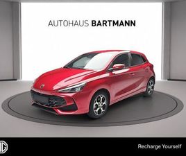 MG MG3 HYBRID+ LUXURY +360*+SHZ+ACC+LED+CARPLAY