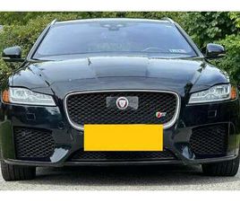 XF SPORTBRAKE 3.0 D V6 S (EU6.2)